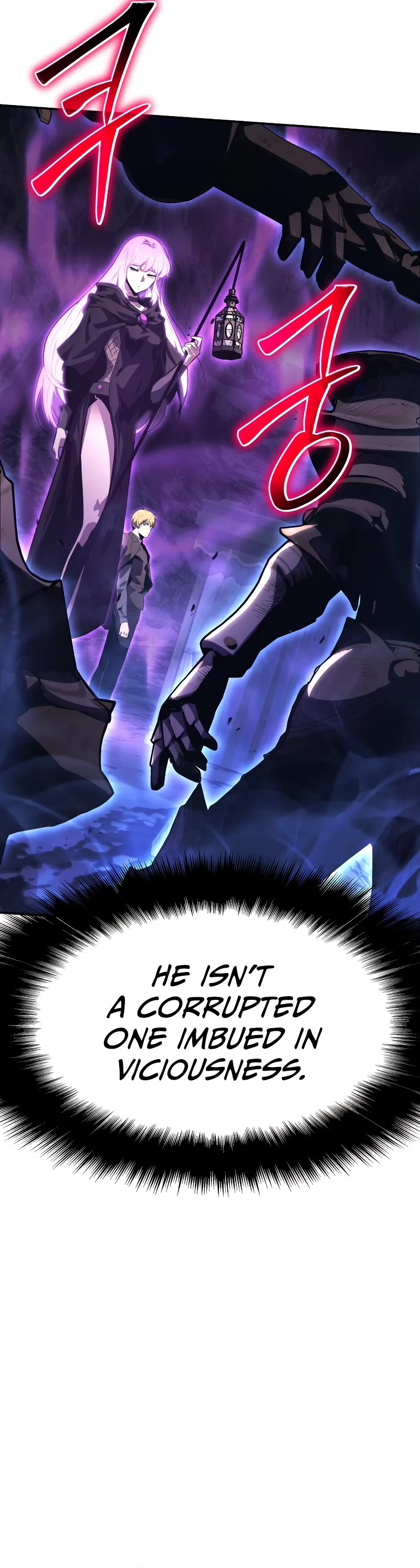 The Knight King Who Returned With a God Chapter 32 page 23 - Chapter 32