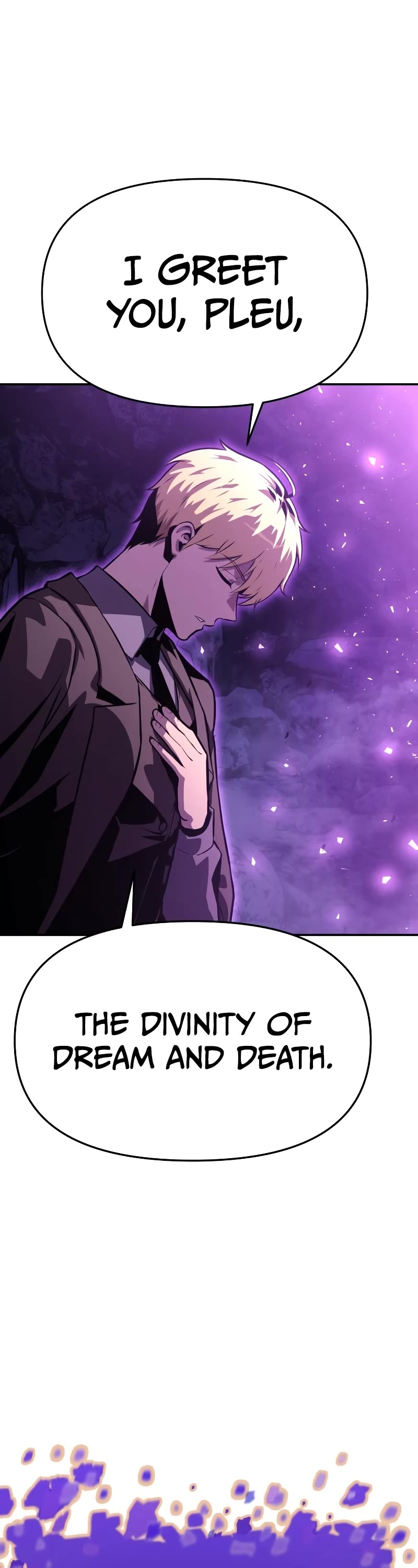 The Knight King Who Returned With a God Chapter 32 page 3 - Chapter 32
