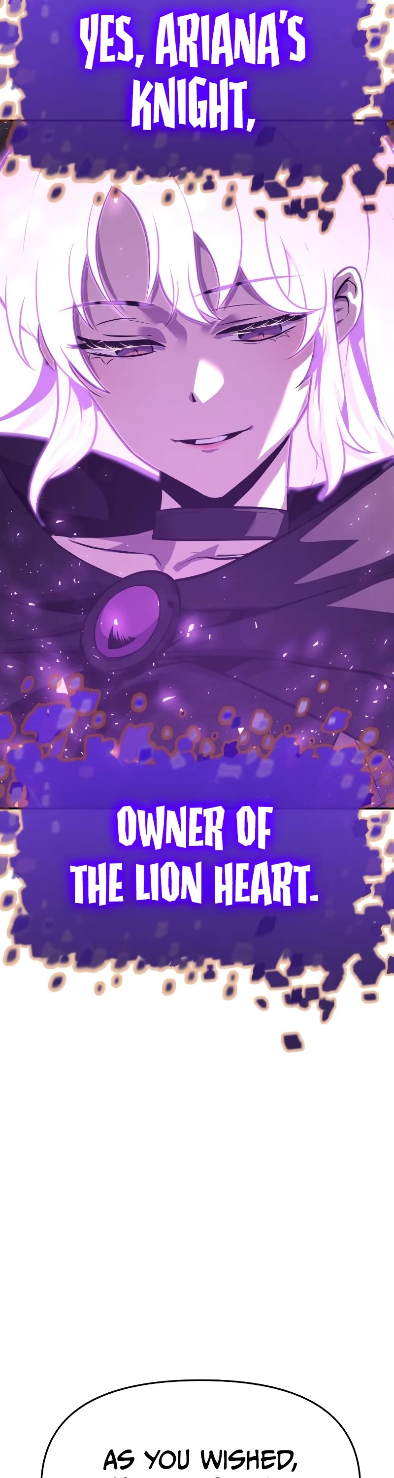 The Knight King Who Returned With a God Chapter 32 page 4 - Chapter 32