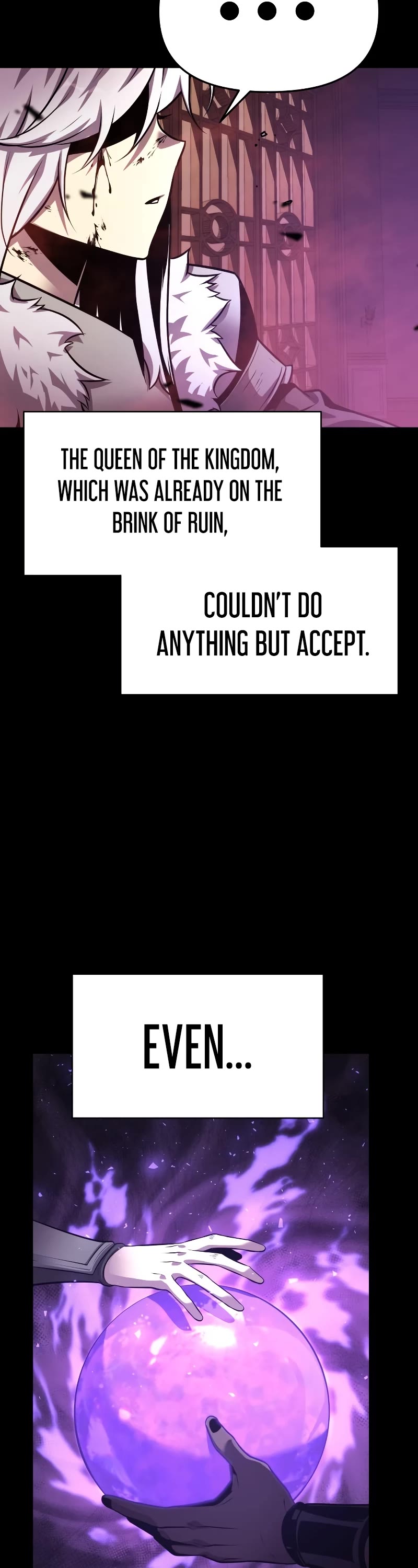 The Knight King Who Returned With a God Chapter 32 page 71 - Chapter 32