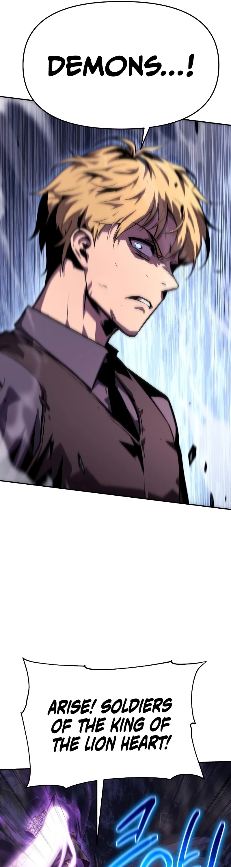 The Knight King Who Returned With a God Chapter 33 page 11 - Chapter 33
