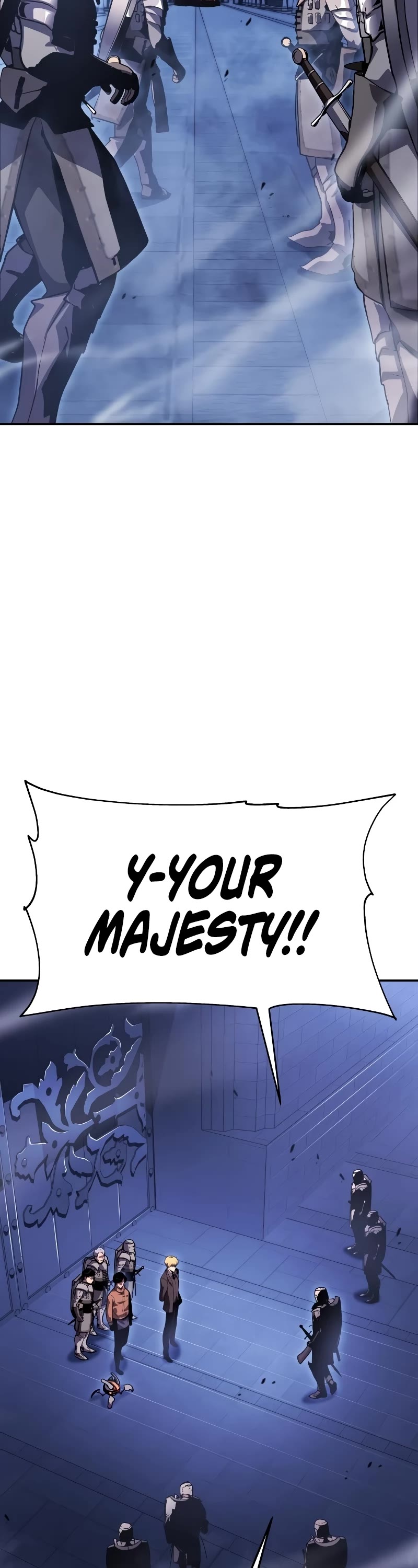 The Knight King Who Returned With a God Chapter 33 page 17 - Chapter 33