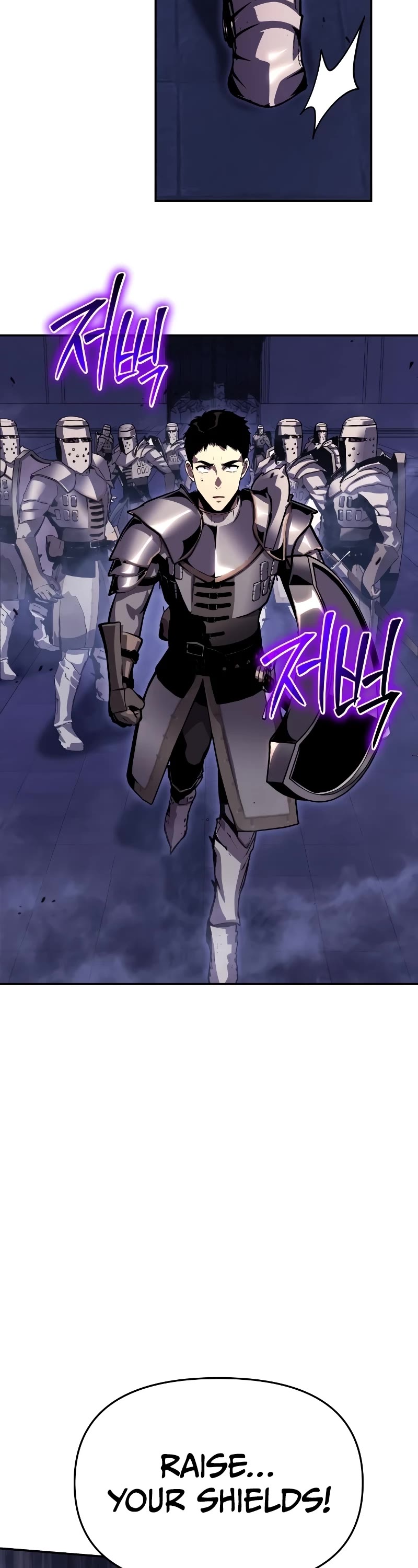 The Knight King Who Returned With a God Chapter 33 page 22 - Chapter 33