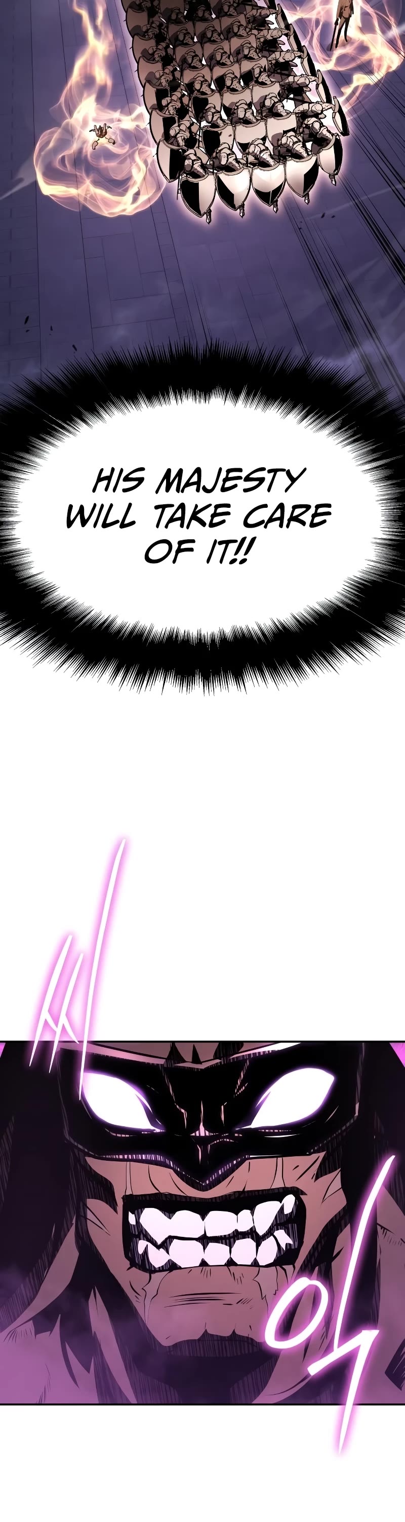 The Knight King Who Returned With a God Chapter 33 page 28 - Chapter 33