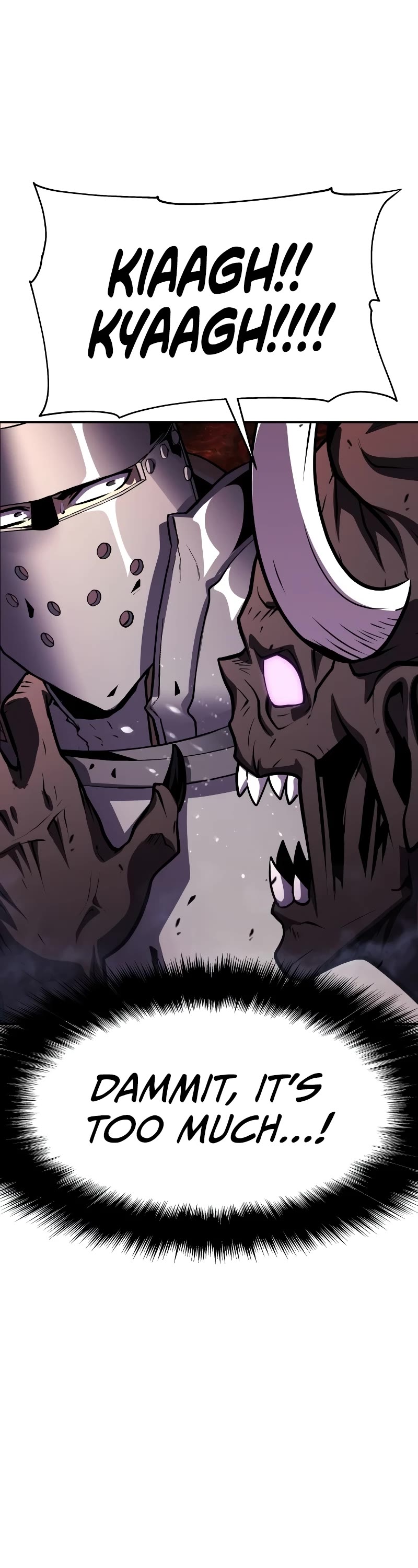 The Knight King Who Returned With a God Chapter 33 page 37 - Chapter 33
