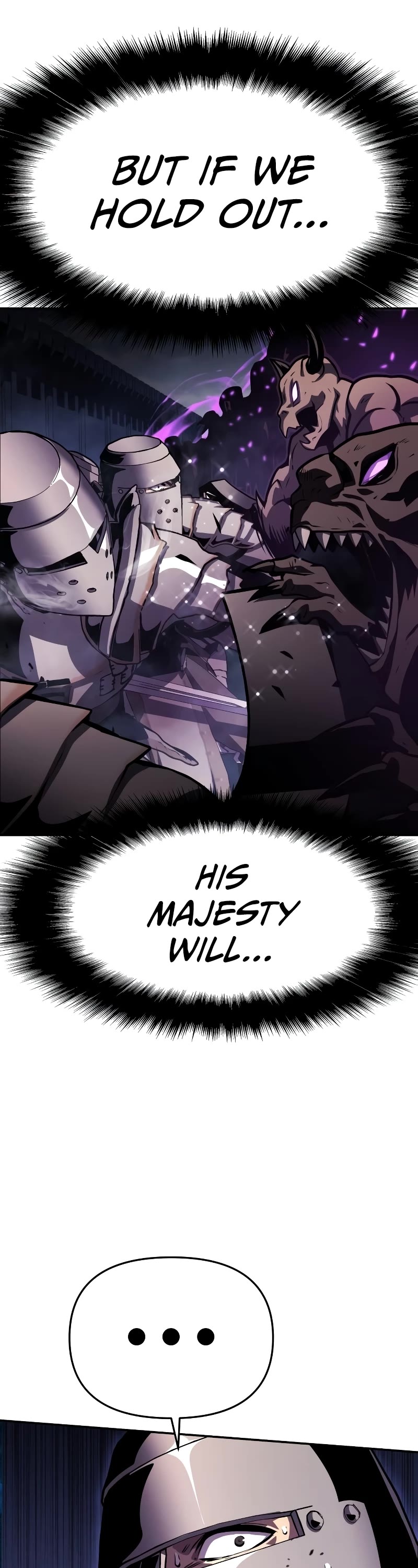 The Knight King Who Returned With a God Chapter 33 page 38 - Chapter 33