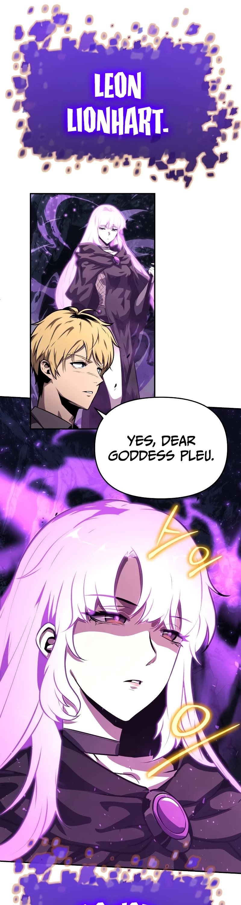 The Knight King Who Returned With a God Chapter 33 page 6 - Chapter 33