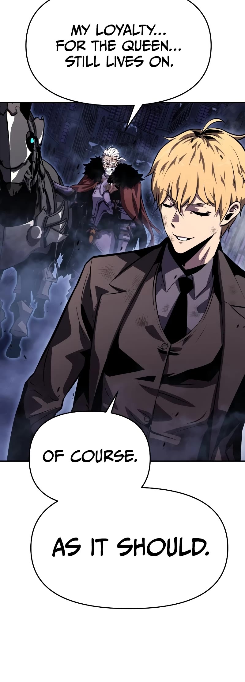 The Knight King Who Returned With a God Chapter 33 page 60 - Chapter 33