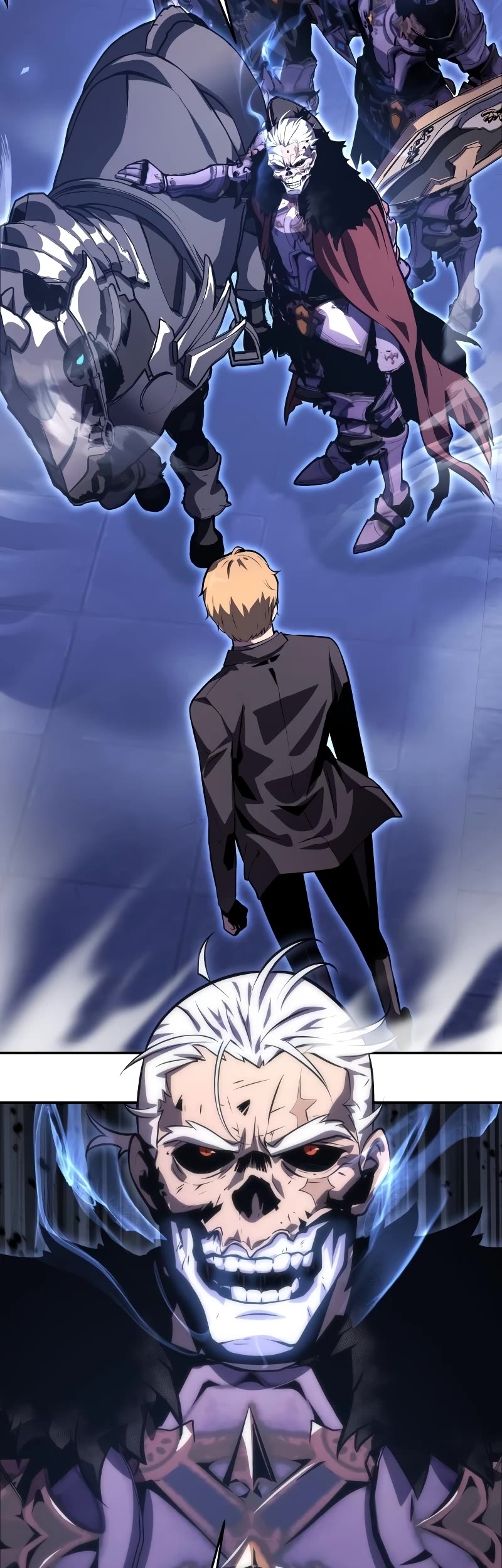 The Knight King Who Returned With a God Chapter 33 page 64 - Chapter 33