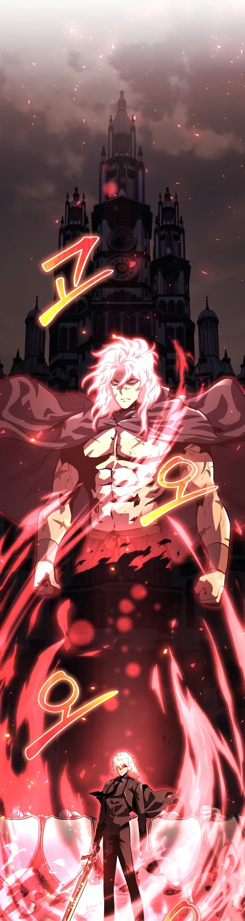The Knight King Who Returned With a God Chapter 34 page 2 - Chapter 34