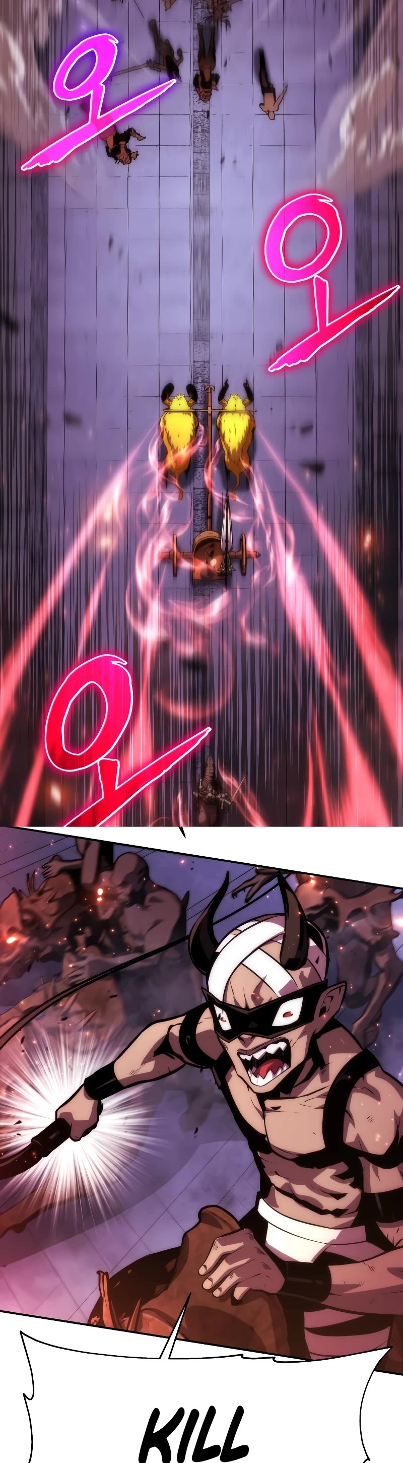 The Knight King Who Returned With a God Chapter 34 page 21 - Chapter 34