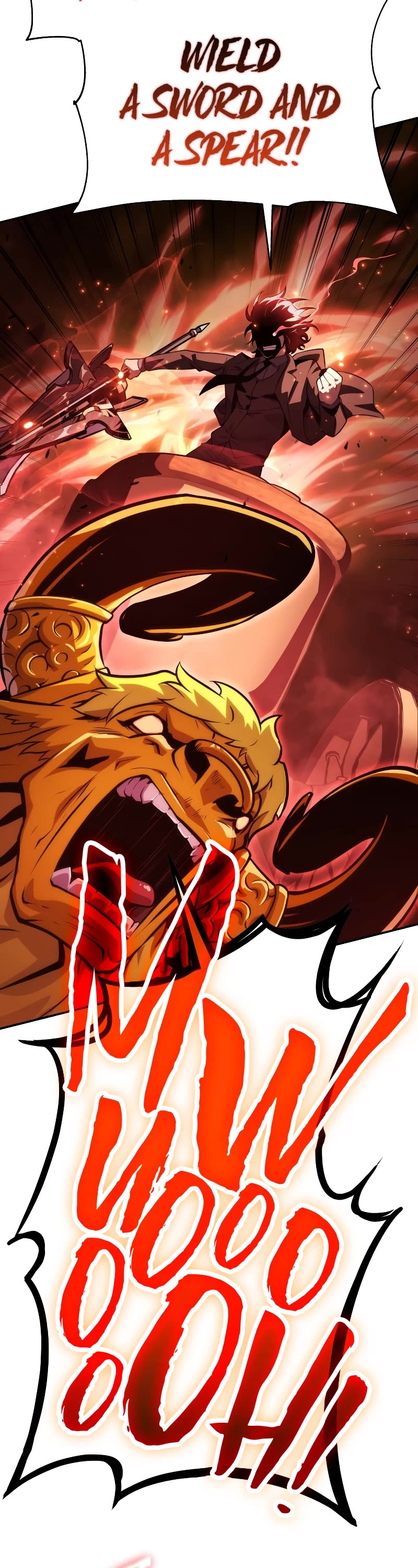 The Knight King Who Returned With a God Chapter 34 page 24 - Chapter 34