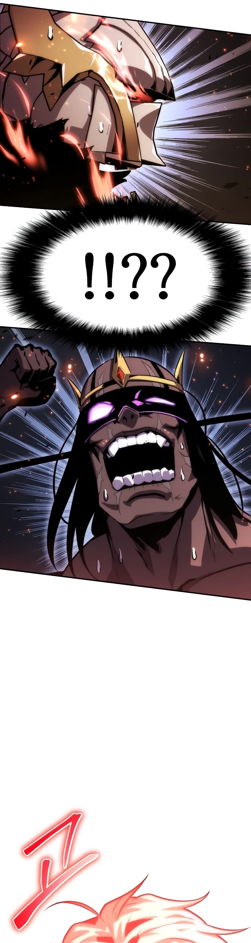 The Knight King Who Returned With a God Chapter 34 page 28 - Chapter 34