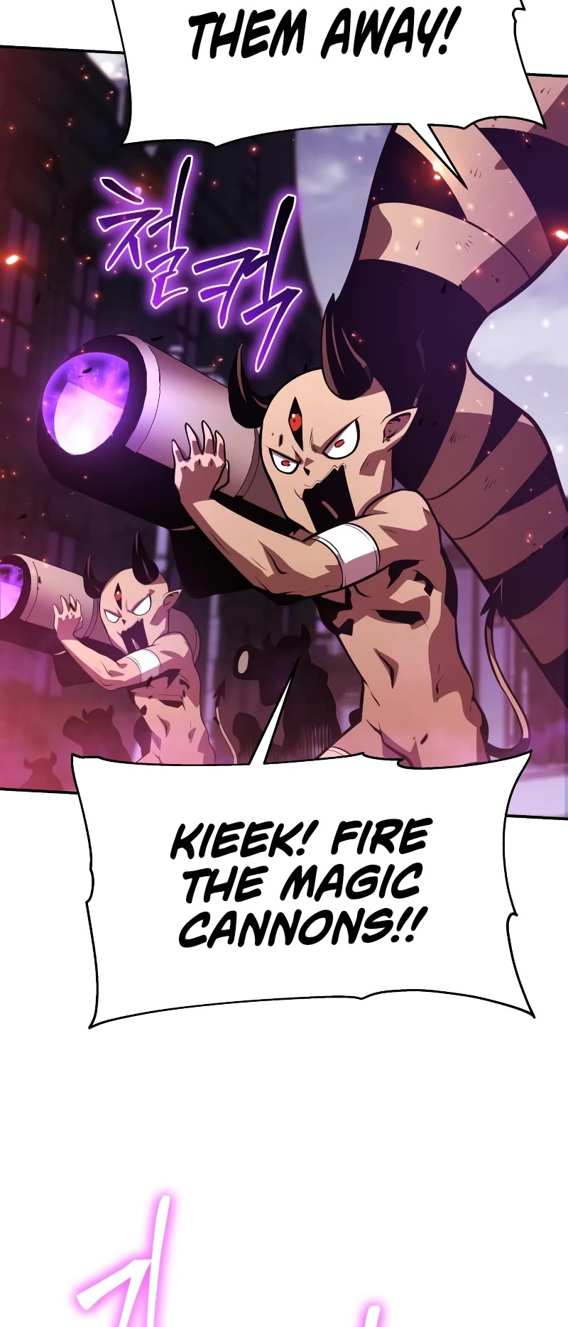 The Knight King Who Returned With a God Chapter 34 page 32 - Chapter 34