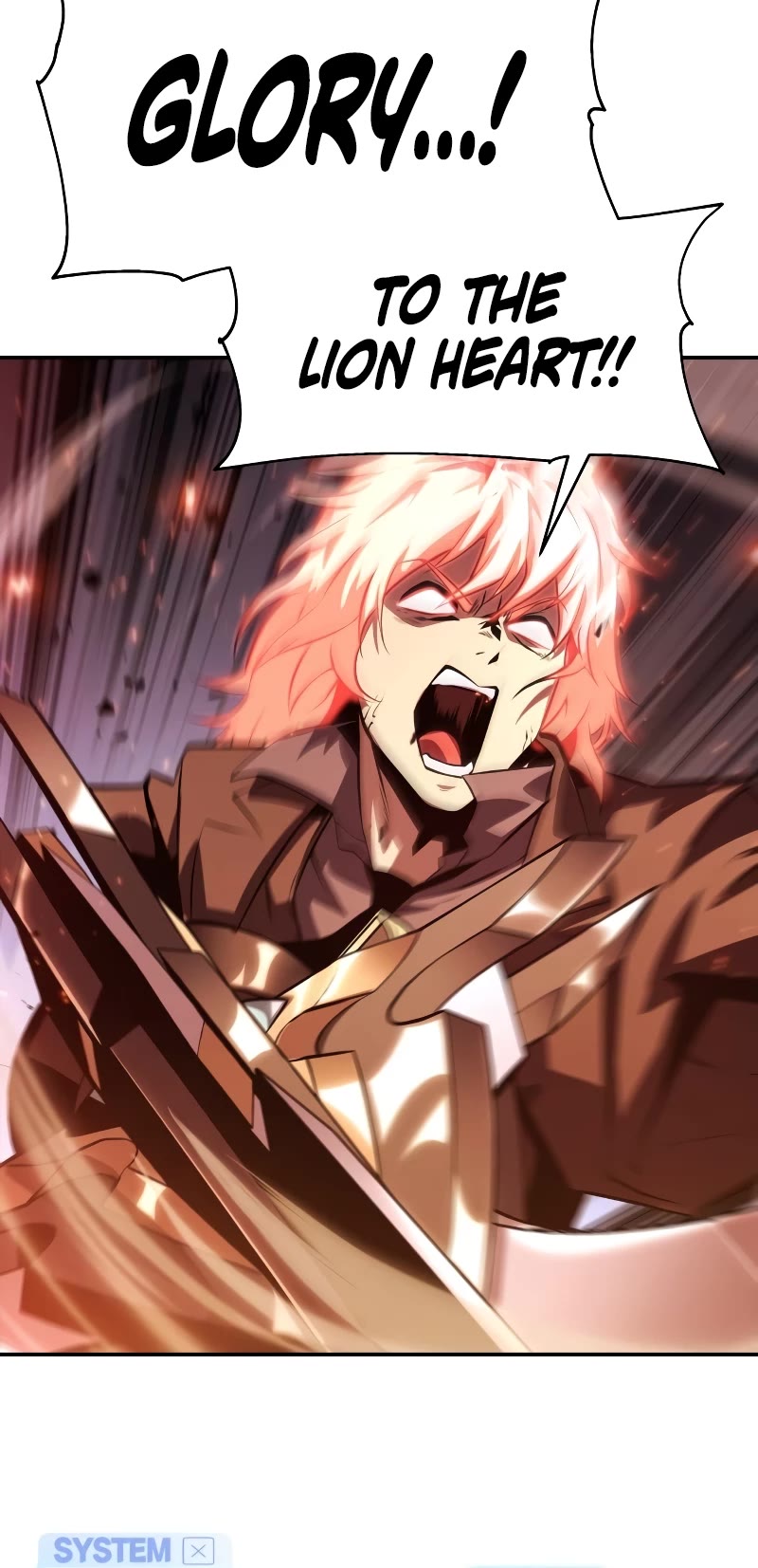 The Knight King Who Returned With a God Chapter 34 page 38 - Chapter 34