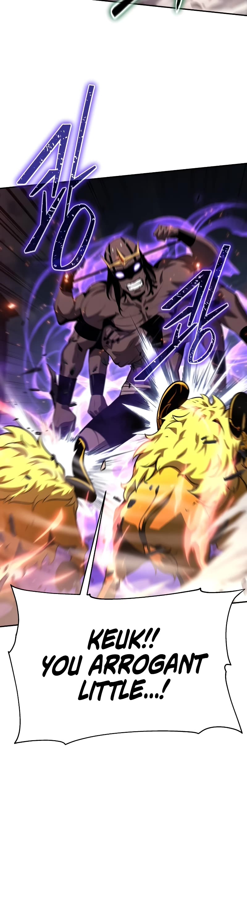 The Knight King Who Returned With a God Chapter 34 page 44 - Chapter 34