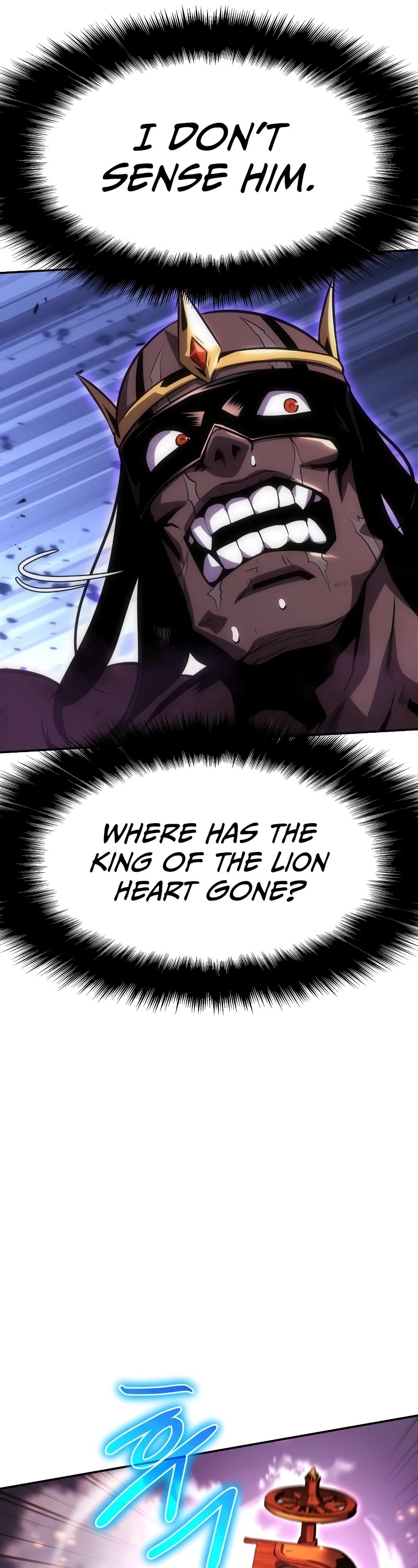 The Knight King Who Returned With a God Chapter 34 page 45 - Chapter 34