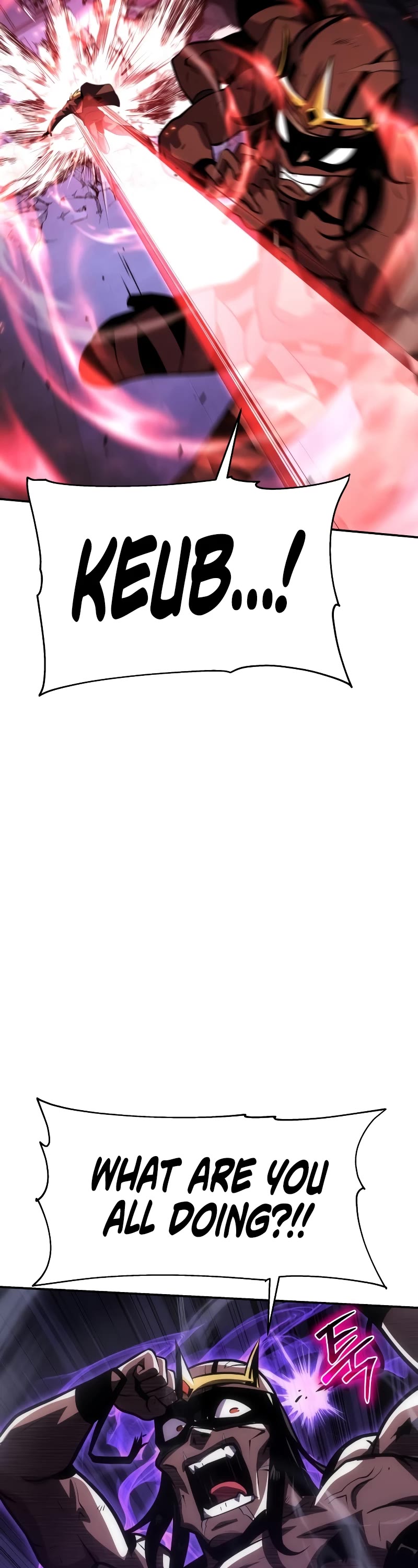 The Knight King Who Returned With a God Chapter 34 page 47 - Chapter 34