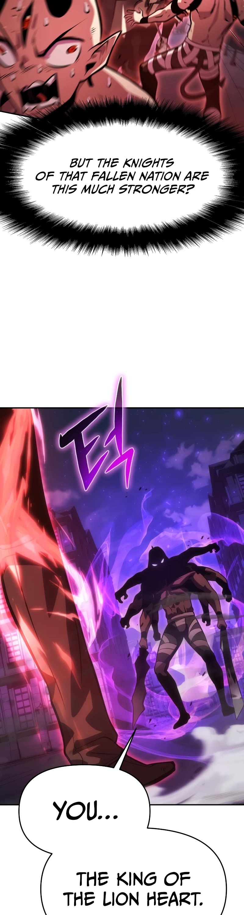 The Knight King Who Returned With a God Chapter 34 page 52 - Chapter 34
