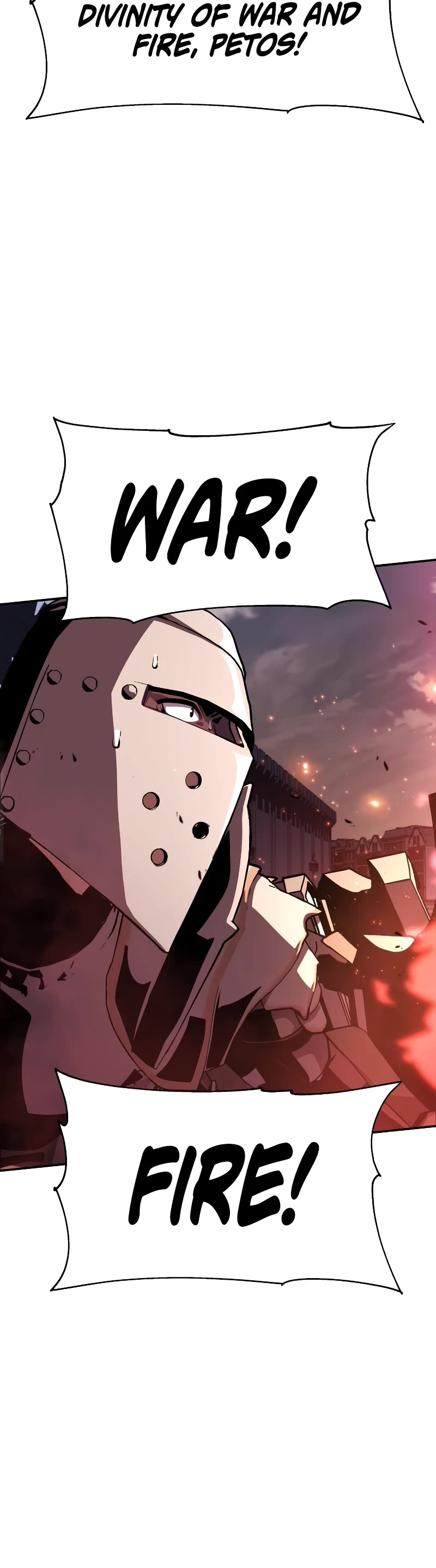The Knight King Who Returned With a God Chapter 34 page 6 - Chapter 34