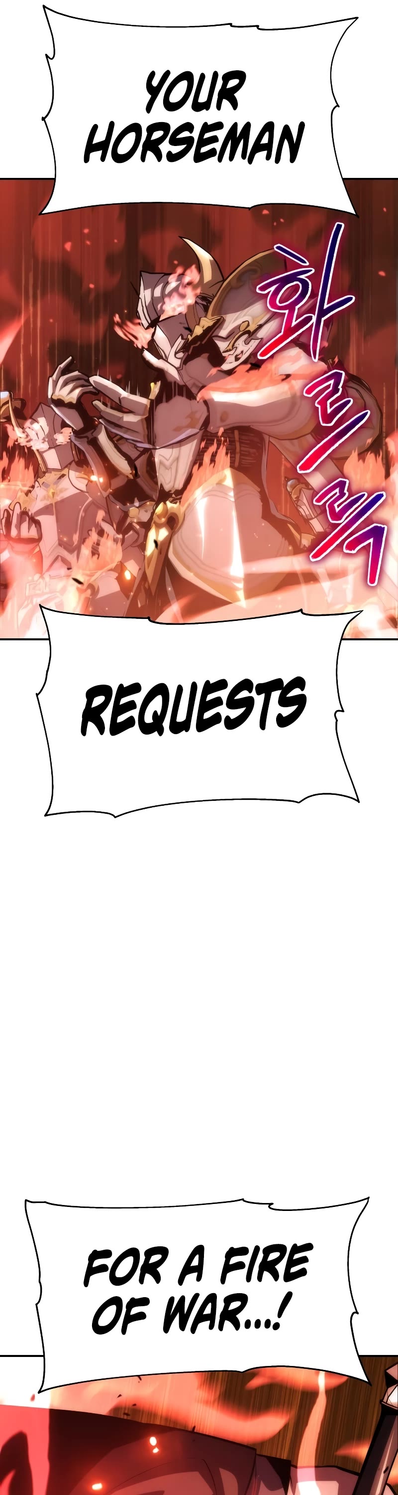 The Knight King Who Returned With a God Chapter 34 page 7 - Chapter 34