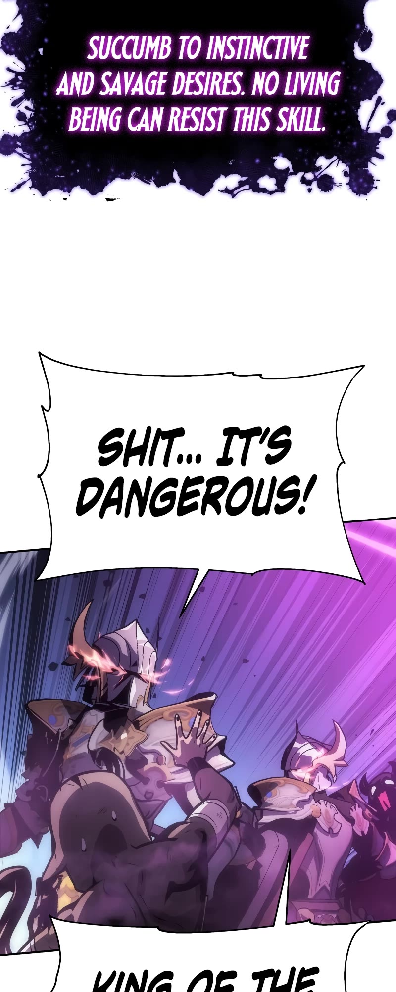The Knight King Who Returned With a God Chapter 34 page 73 - Chapter 34