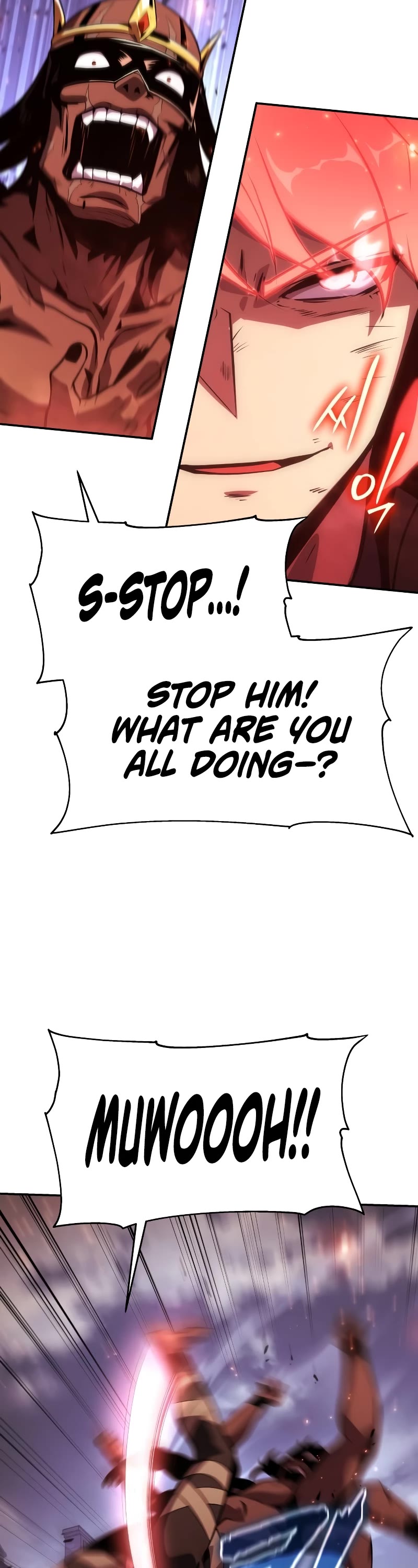 The Knight King Who Returned With a God Chapter 34 page 82 - Chapter 34