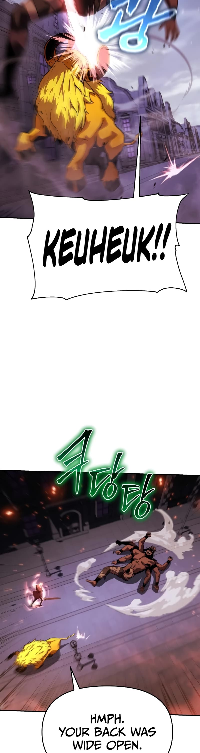 The Knight King Who Returned With a God Chapter 34 page 83 - Chapter 34