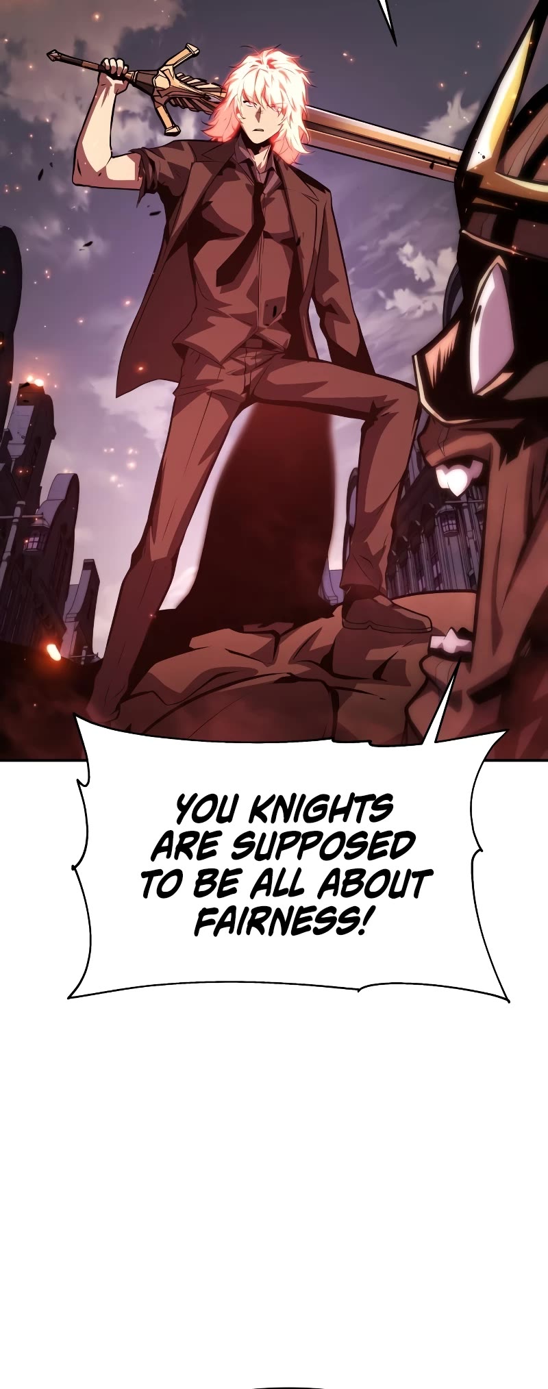 The Knight King Who Returned With a God Chapter 34 page 85 - Chapter 34