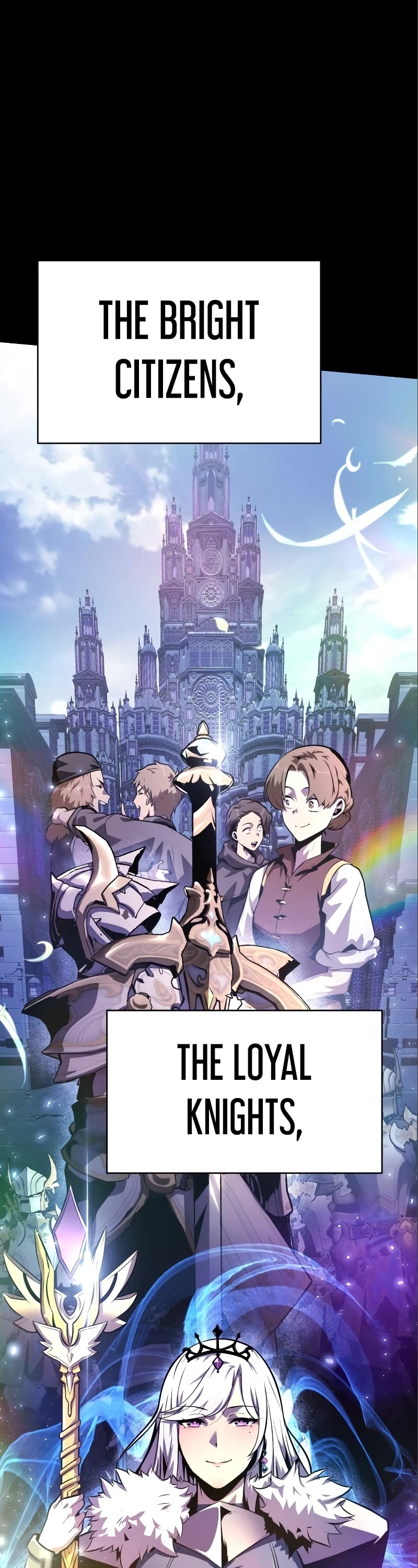 The Knight King Who Returned With a God Chapter 35 page 26 - Chapter 35