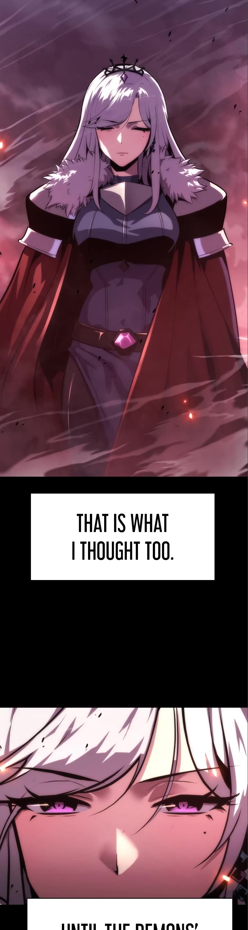 The Knight King Who Returned With a God Chapter 35 page 3 - Chapter 35