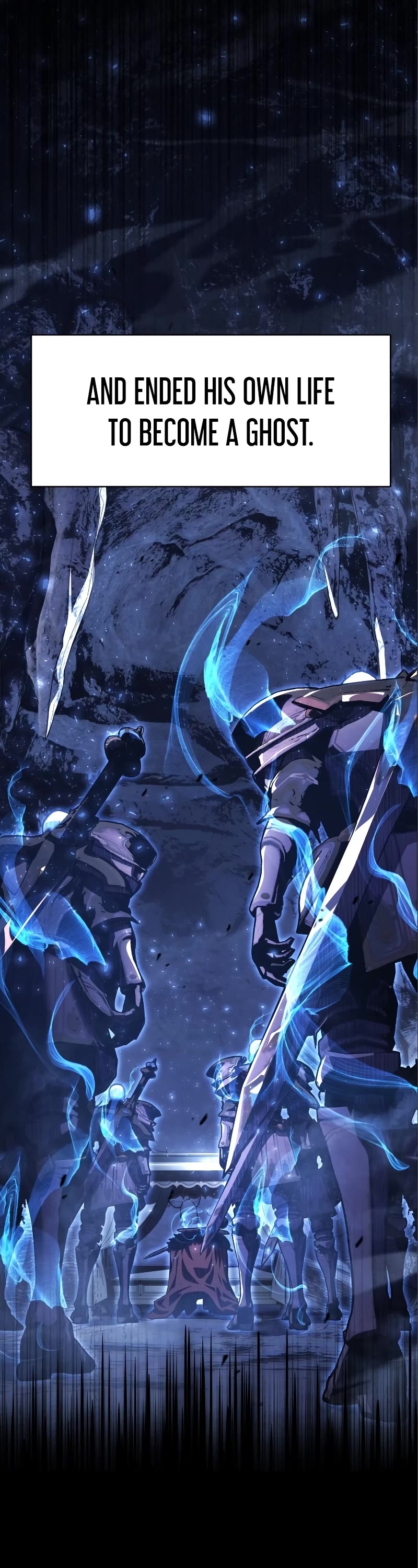 The Knight King Who Returned With a God Chapter 35 page 32 - Chapter 35