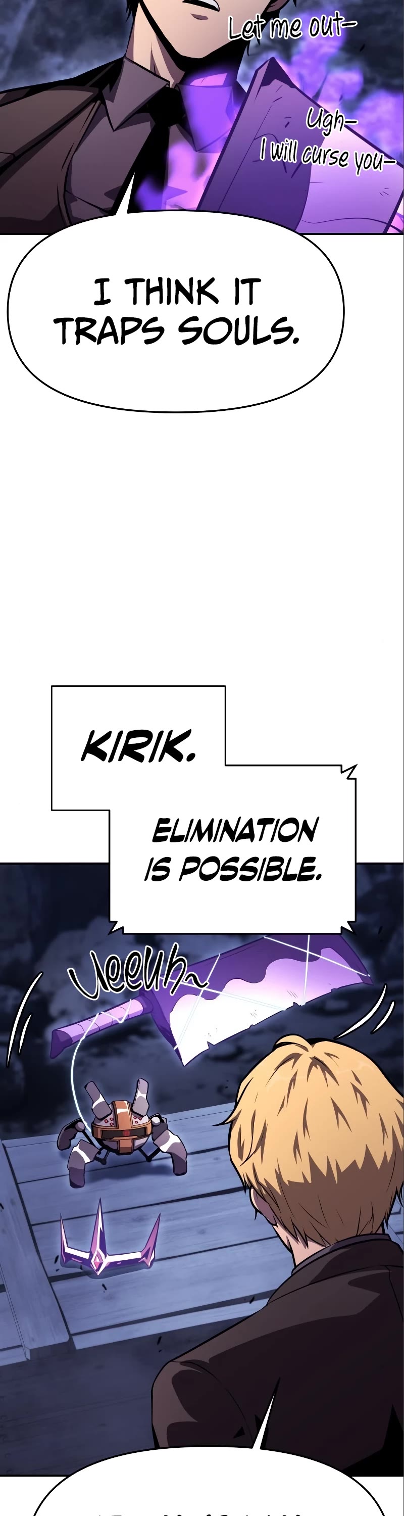 The Knight King Who Returned With a God Chapter 35 page 39 - Chapter 35
