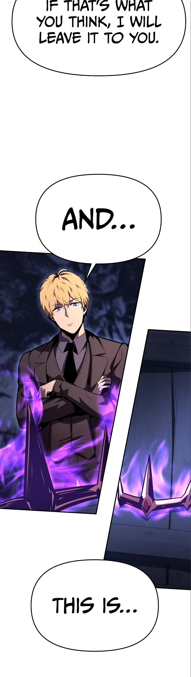The Knight King Who Returned With a God Chapter 35 page 40 - Chapter 35