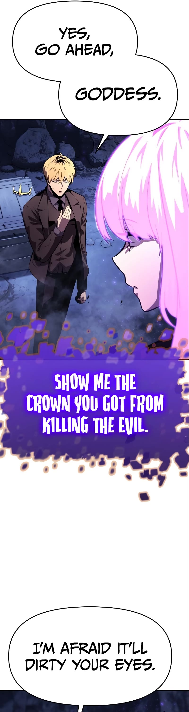 The Knight King Who Returned With a God Chapter 35 page 42 - Chapter 35
