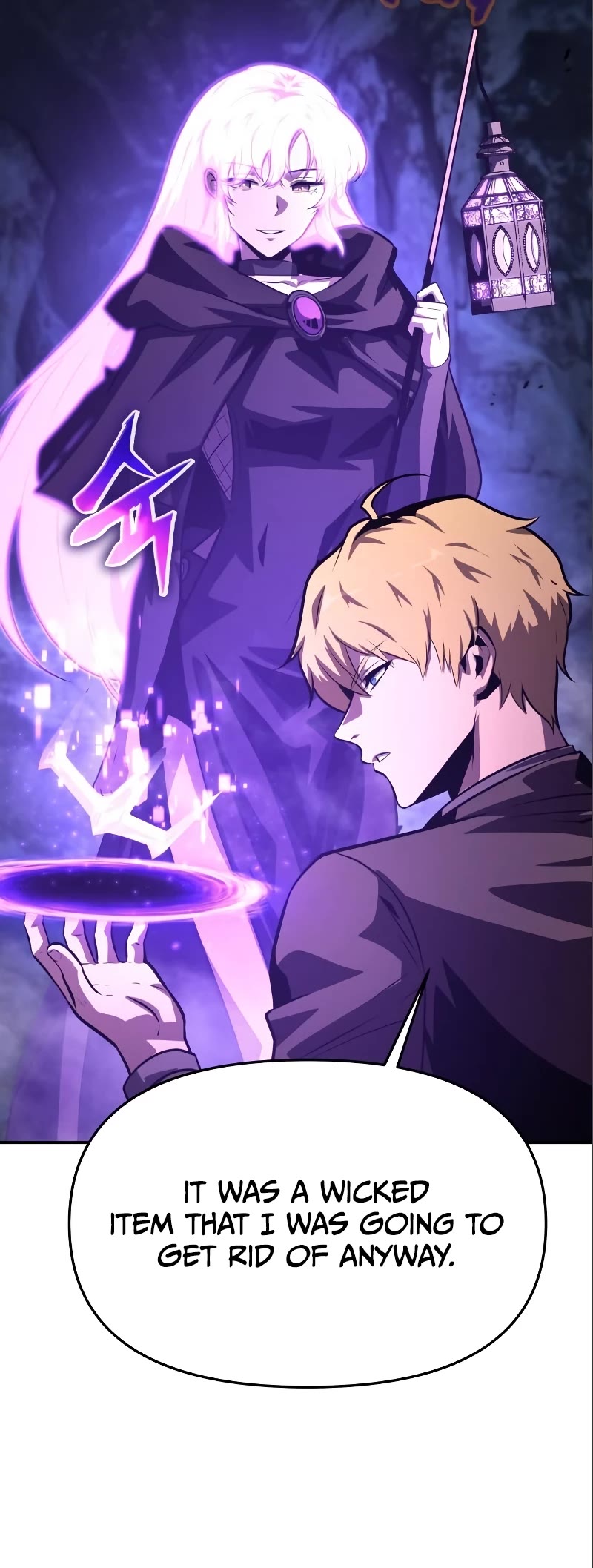 The Knight King Who Returned With a God Chapter 35 page 47 - Chapter 35