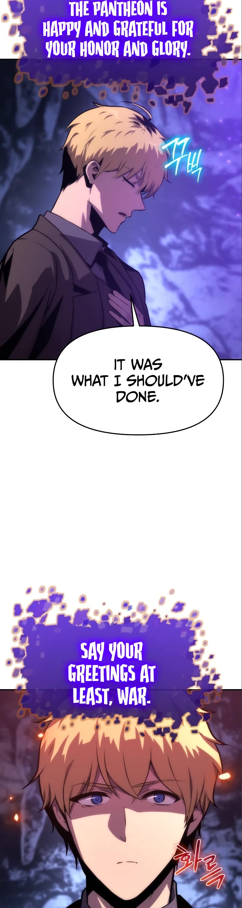 The Knight King Who Returned With a God Chapter 35 page 49 - Chapter 35