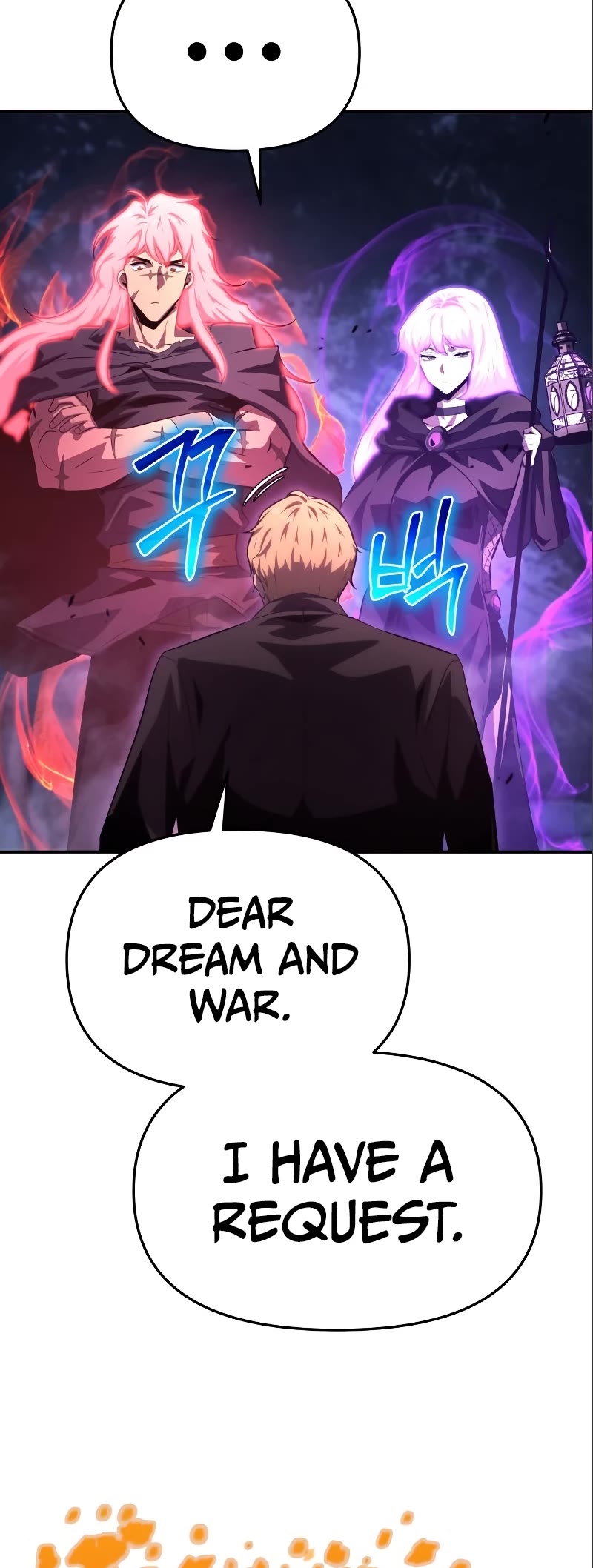 The Knight King Who Returned With a God Chapter 35 page 52 - Chapter 35