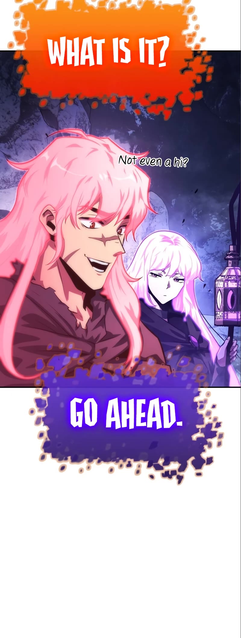 The Knight King Who Returned With a God Chapter 35 page 53 - Chapter 35
