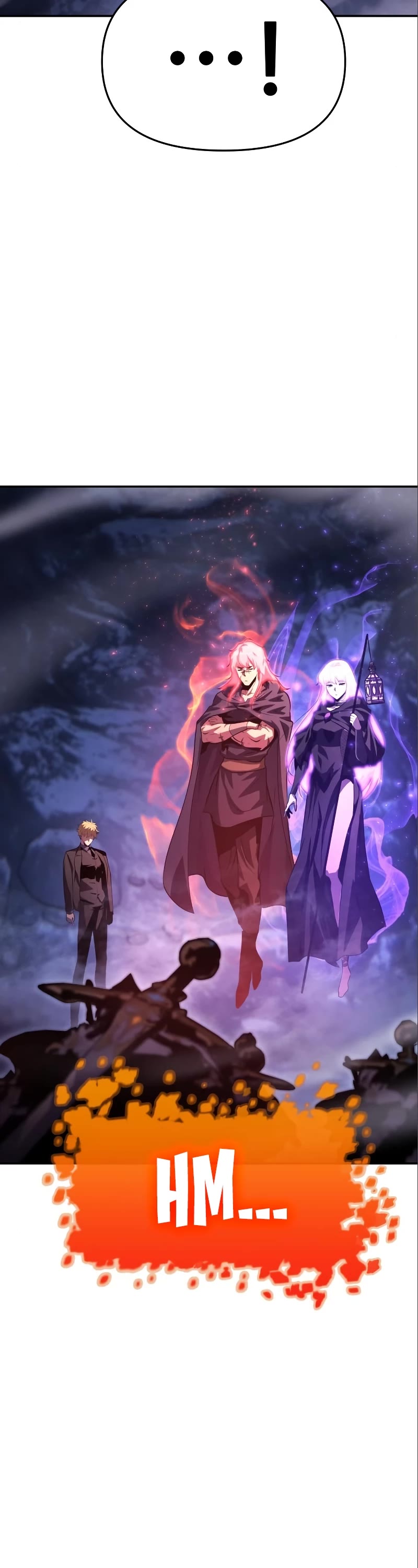 The Knight King Who Returned With a God Chapter 35 page 55 - Chapter 35