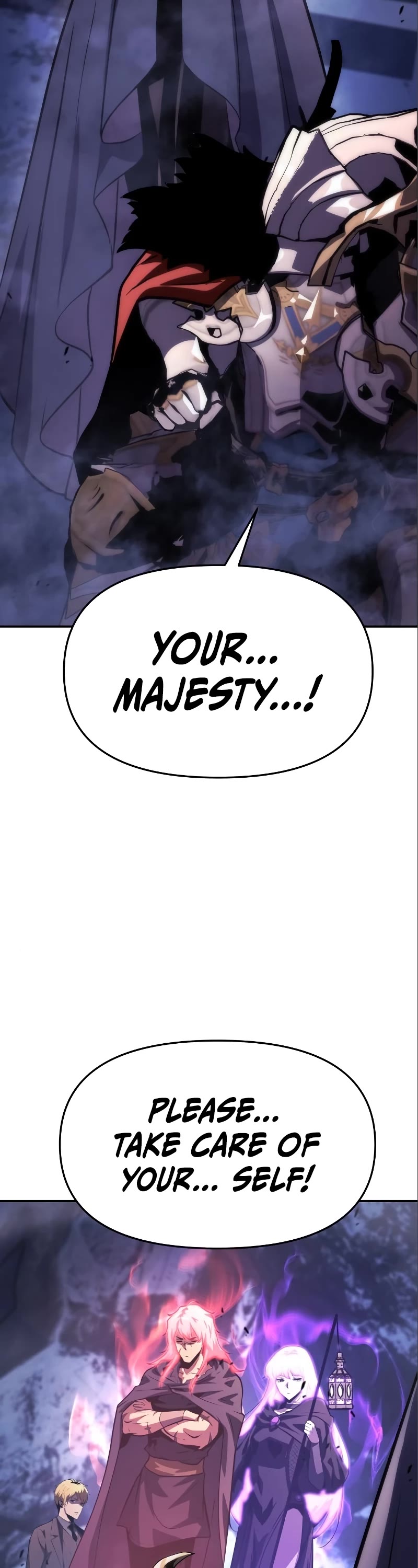 The Knight King Who Returned With a God Chapter 35 page 62 - Chapter 35