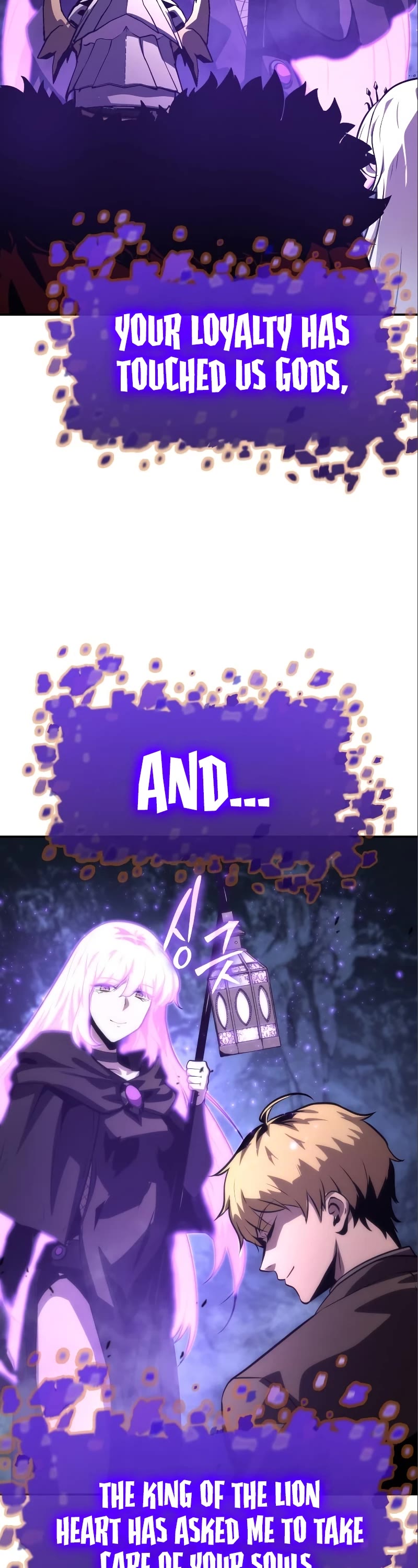 The Knight King Who Returned With a God Chapter 35 page 68 - Chapter 35
