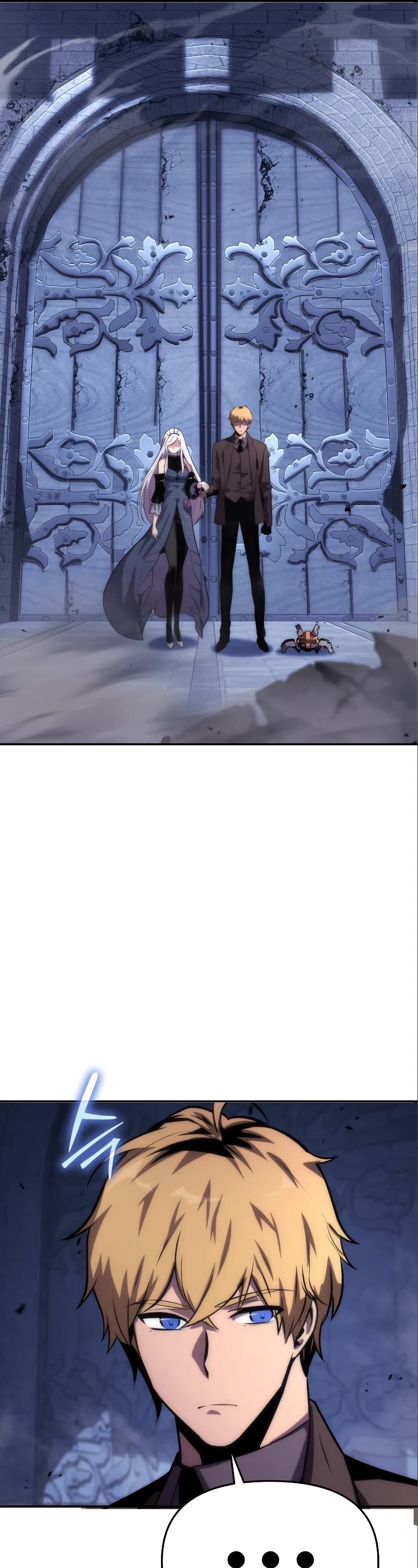 The Knight King Who Returned With a God Chapter 35 page 77 - Chapter 35