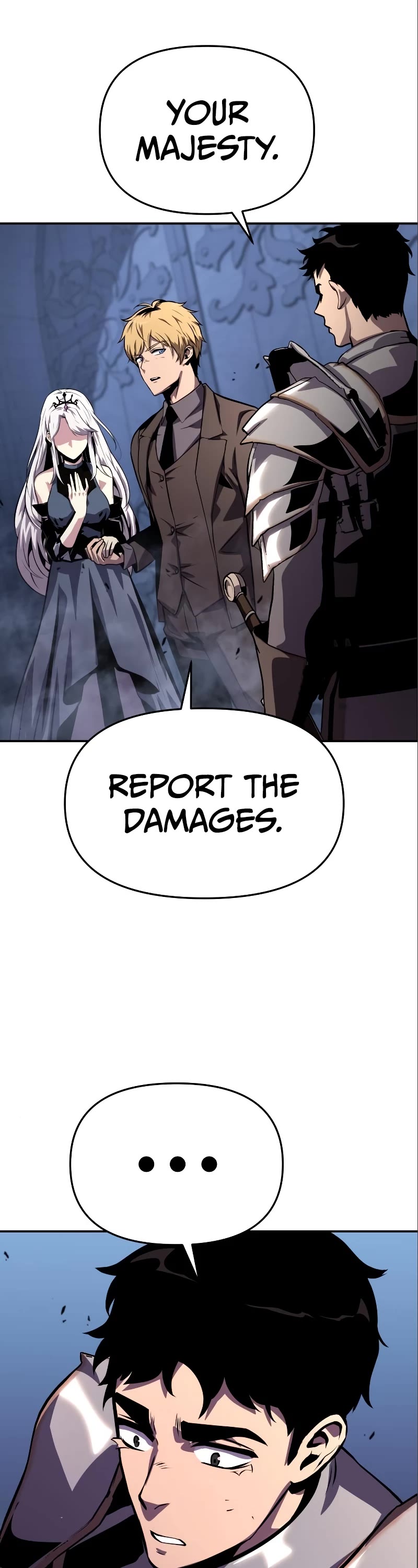 The Knight King Who Returned With a God Chapter 35 page 79 - Chapter 35
