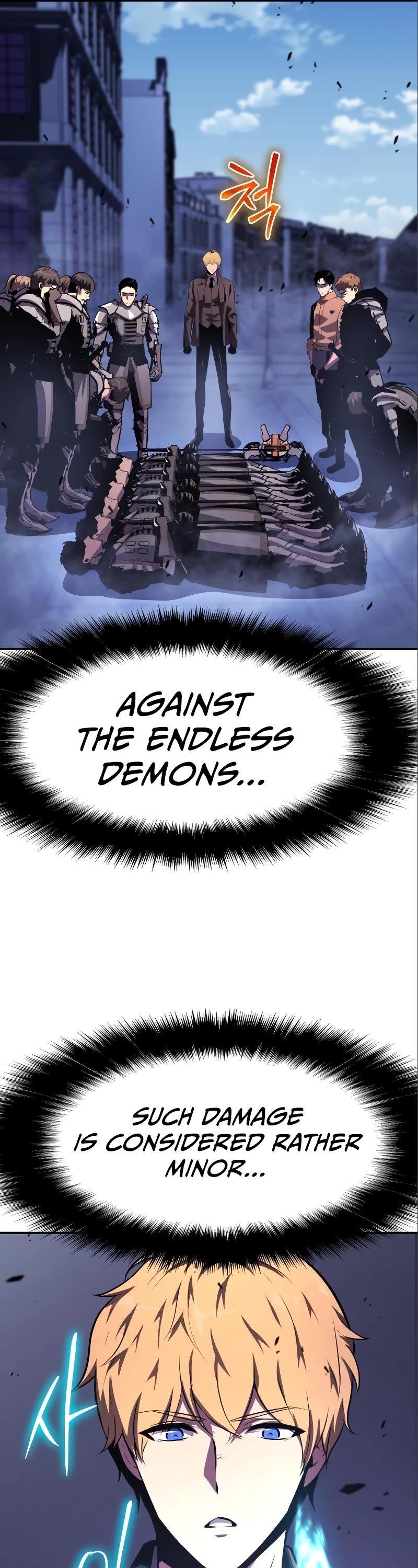 The Knight King Who Returned With a God Chapter 35 page 82 - Chapter 35