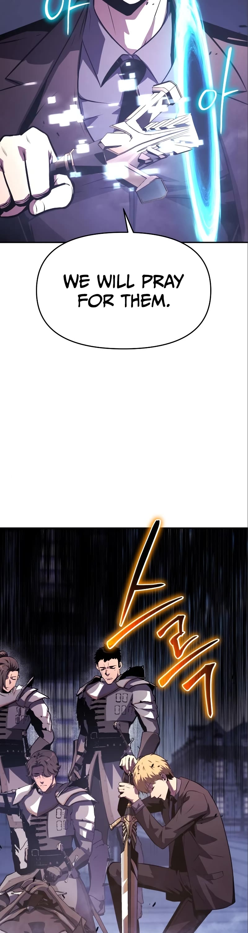 The Knight King Who Returned With a God Chapter 35 page 83 - Chapter 35