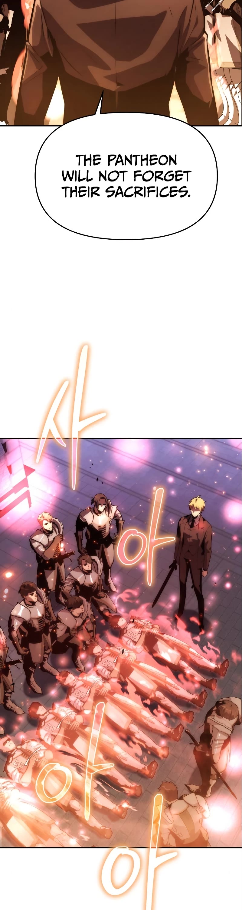 The Knight King Who Returned With a God Chapter 35 page 89 - Chapter 35