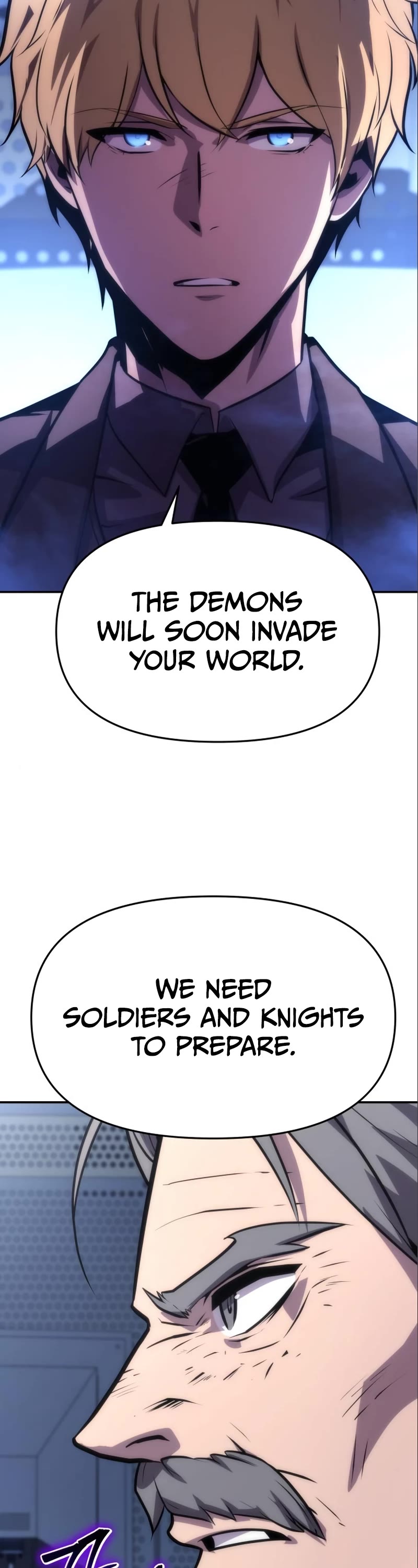 The Knight King Who Returned With a God Chapter 36 page 13 - Chapter 36