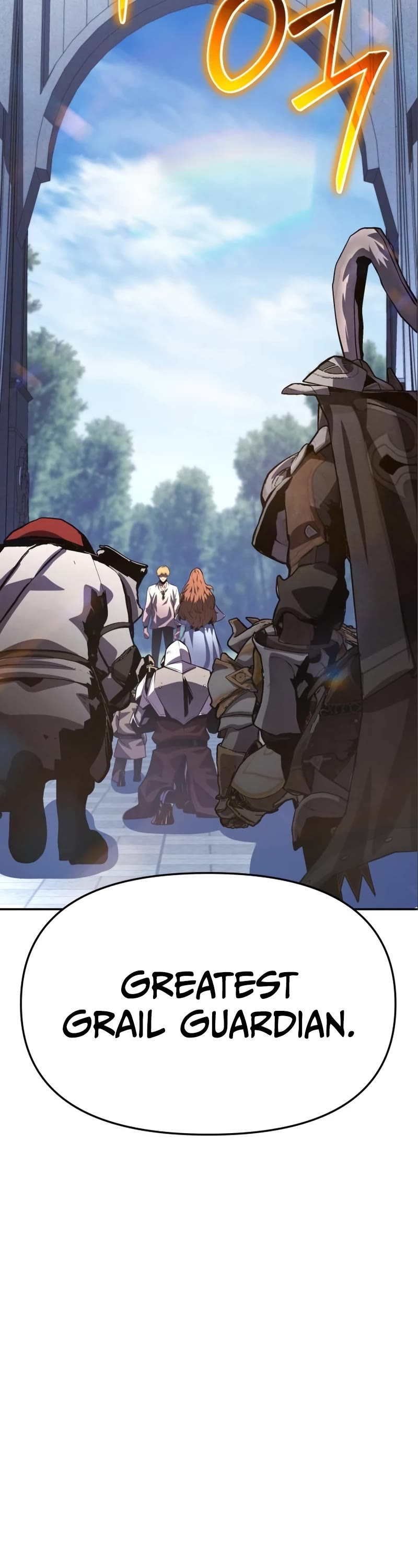 The Knight King Who Returned With a God Chapter 36 page 24 - Chapter 36
