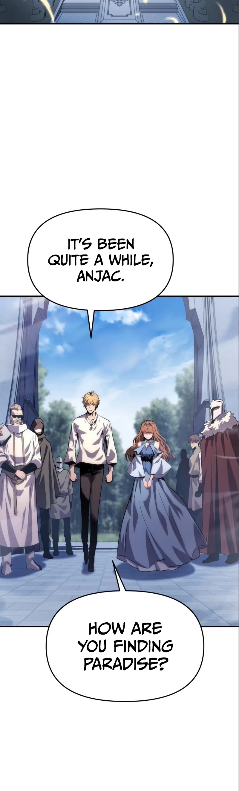 The Knight King Who Returned With a God Chapter 36 page 26 - Chapter 36